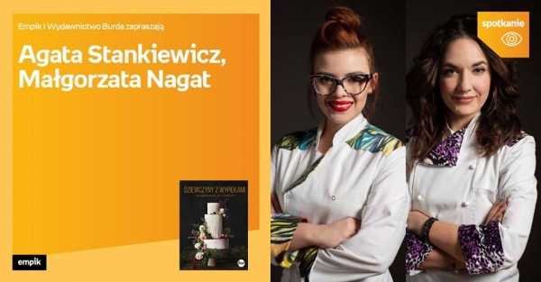 Agata Stankiewicz, Małgorzata Nagat w Empiku Arkadia