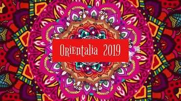 Orientalia 2019