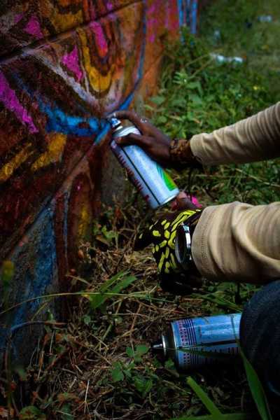 Kenijskie graffiti: aktywizm i sztuka - Dni Afryki 2019