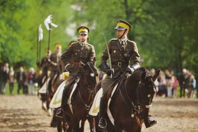 VI Warszawskie Dni Kawaleryjskie - pokazy i zawody konne