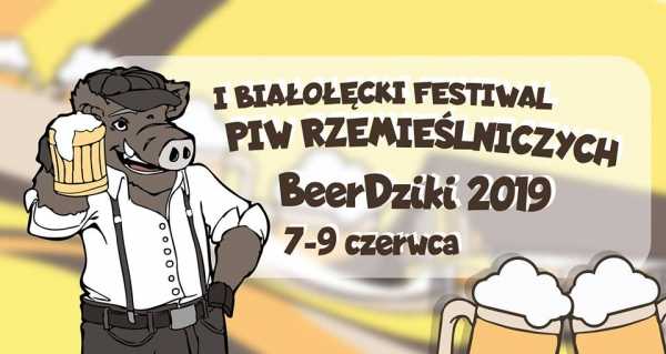 Pierwszy Białołęcki Festiwal Piw Rzemieślniczych