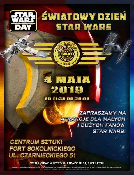 Star Wars Day 2019