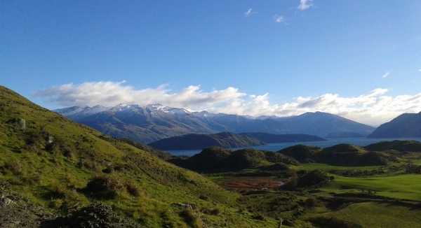 Kraj Długiej Białej Chmury – podróż do Nowej Zelandii