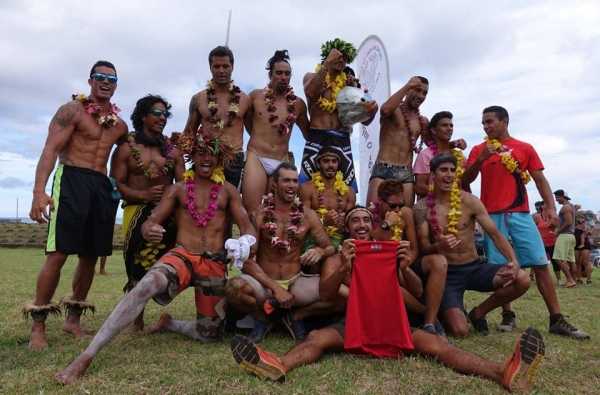 Szał Ciał, czyli Festiwal Tapati na Wyspie Wielkanocnej