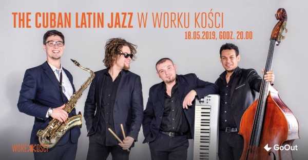 The Cuban Latin Jazz w Worku Kości