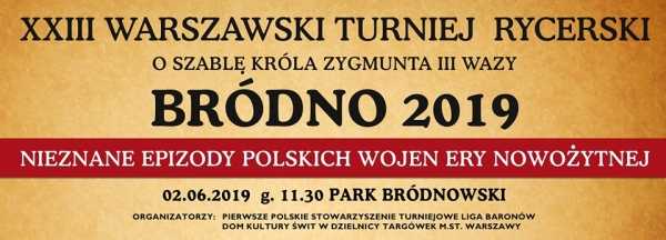 XXIII Warszawski Turniej Rycerski o szablę Króla Zygmunta III