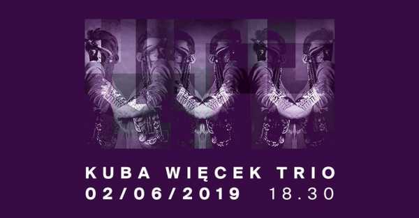 Jazz w Muzeum | Kuba Więcek Trio