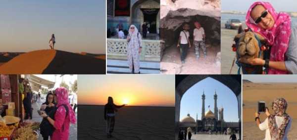 Iran prawdziwy - ludzie, życie, islam i kobieta w Iranie