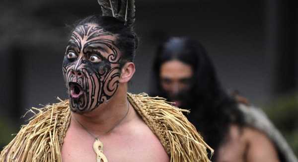 Haka, czyli wyzwolenie. Wojenny taniec Maorysów