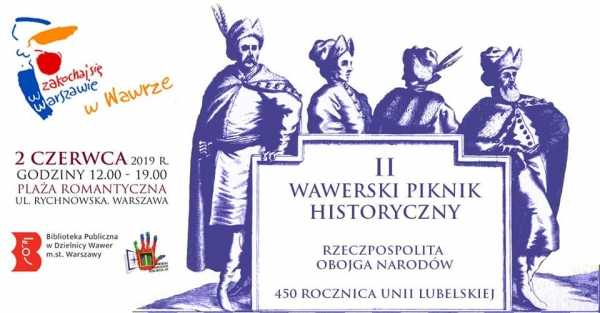 II Wawerski Piknik Historyczny