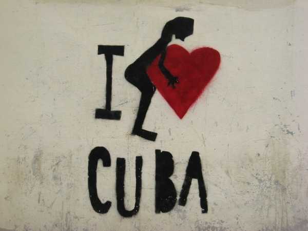 Zdążyć poznać się z Kubą