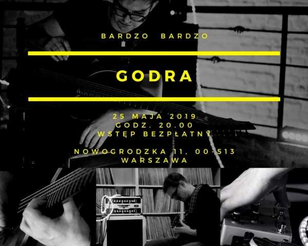 Godra - Koncert Ambientowy