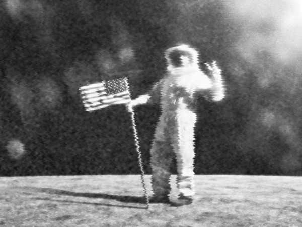 Show Thomasa Herbricha: Lądowanie na księżycu-historia prawdziwa