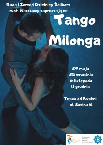 Tango na Żoliborzu