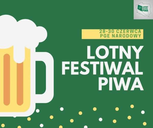1. Warszawski Lotny Festiwal Piwa