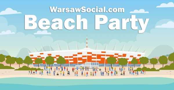 Warsaw Social Beach Party