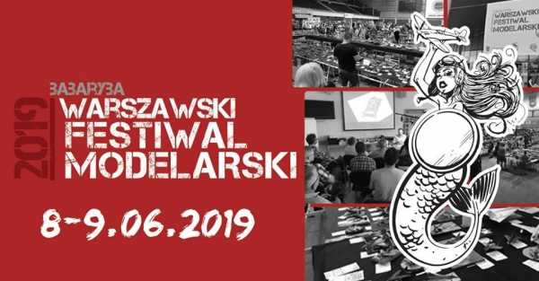 Warszawski Festiwal Modelarski Babaryba 2019