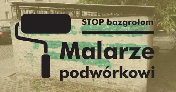 Stop Bazgrołom - Malarze podwórkowi - Edycja praska