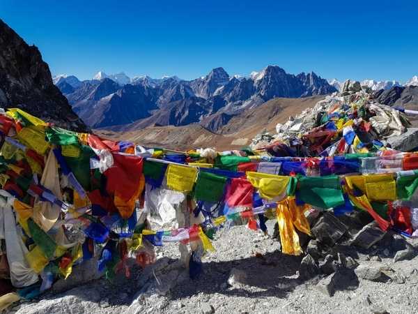 Przez Karakorum i Himalaje do Wietnamu - 6 miesięcy w drodze