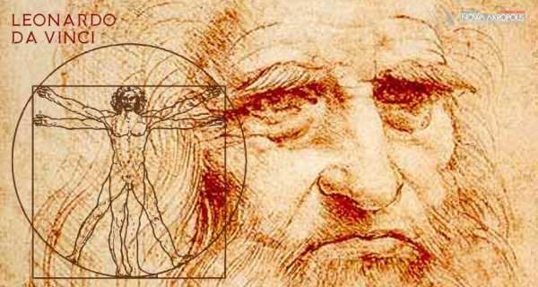 Leonardo da Vinci - człowiek renesansu