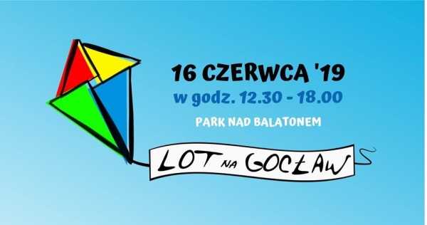 Lot na Gocław - rodzinny piknik artystyczny