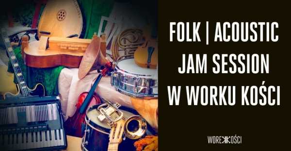 Folk | Acoustic Jam Session