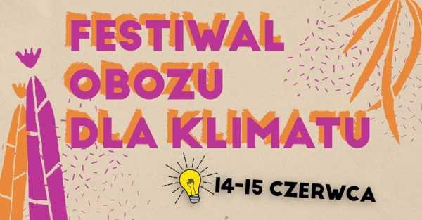Festiwal Obozu dla Klimatu