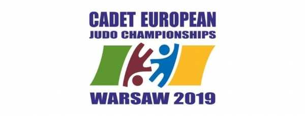 Mistrzostwa Europy kadetów w judo