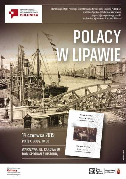 Polacy w Lipawie - historia znana, nieznana, zapomniana