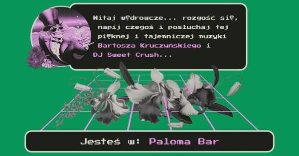 Bartosz Kruczyński & DJ Sweet Crush