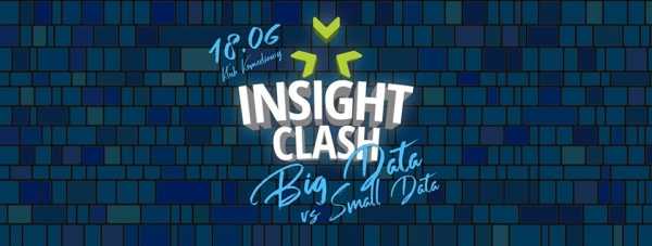 Insight Clash: Big Data vs Small Data