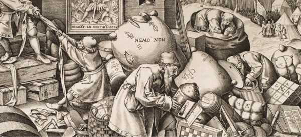 Wykład specjalny | Pieter Bruegel Starszy jako mistrz grafiki
