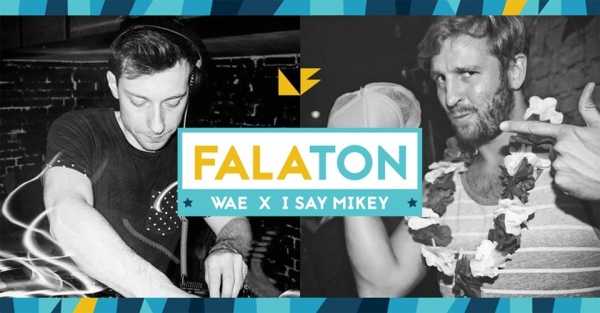 Falaton vol. 2 | Wae x I Say Mikey x Sound Rebelion