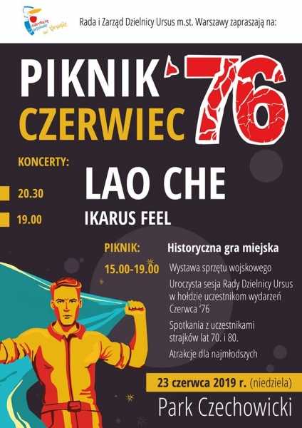 Piknik Czerwiec '76