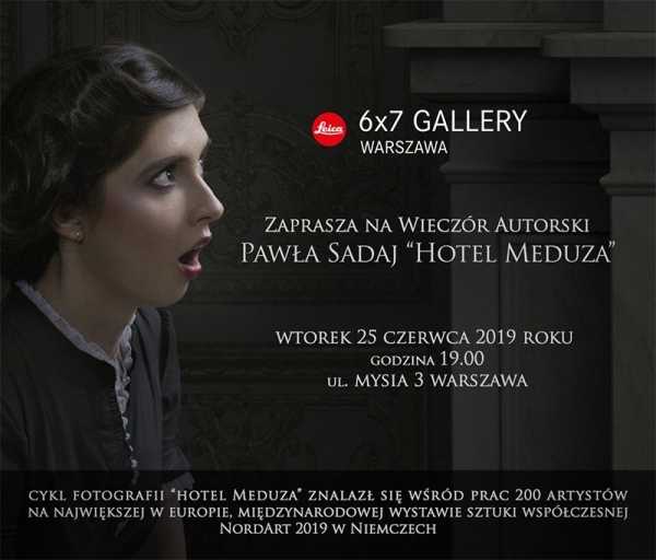 Paweł Sadaj "Hotel Meduza"