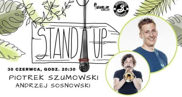 Stand-Up na Wyspie | Piotr Szumowski i Andrzej Sosnowski
