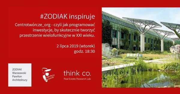 Zodiak_inspiruje - wykład Tomasza Bojęcia