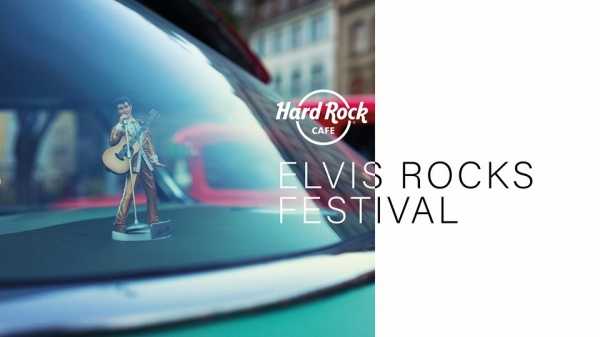 Elvis Rocks Festival Warsaw 2019