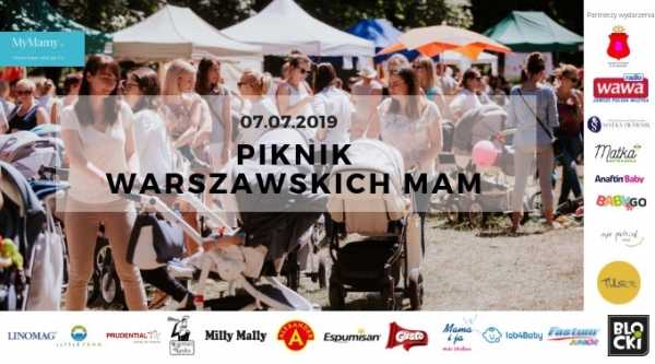 Piknik Warszawskich Mam #2