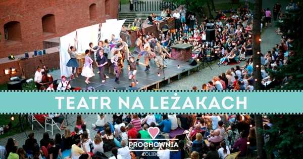 Teatr na Leżakach: Łojdyrydy