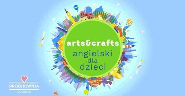 Arts&Crafts - angielski dla dzieci