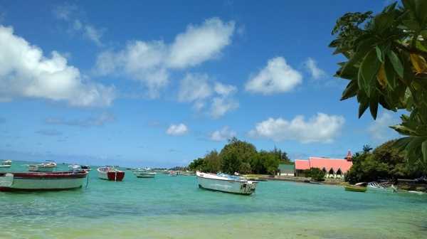 Mauritius - w poszukiwaniu Raju