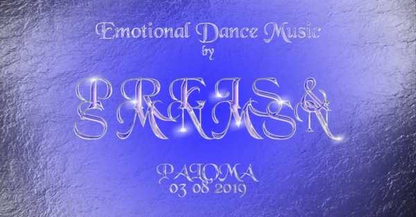 Emotional Dance Music - smnmsn & preis grają w Palomie