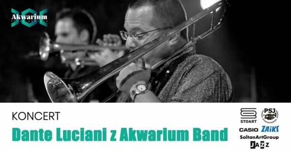 Dante Luciani with Akwarium Band | Jam Session w Akwarium