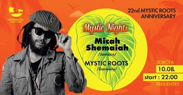 Mystic Nights - Micah Shemaiah