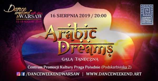 4 edycja Arabic Dreams show