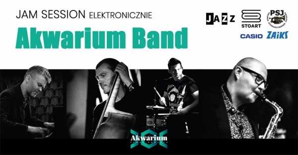 Akwarium Band | Jam session w Akwarium