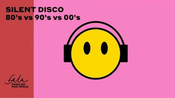 Silent Disco // 80's vs 90's vs 00's 