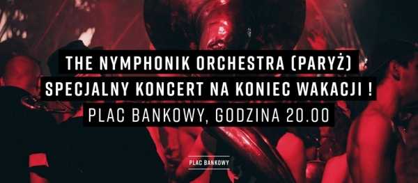 The Nymphonik Orchestra