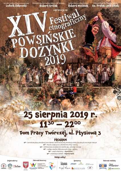 Powsińskie Dożynki 2019